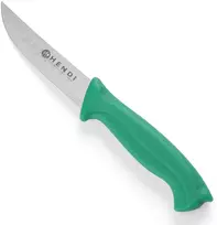 HACCP daržovių ir vaisių peilis 190mm - žalias - HENDI 842218