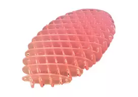 Lean Toys Sensorinis antistresinis žaislas vaikams, 5x4 cm