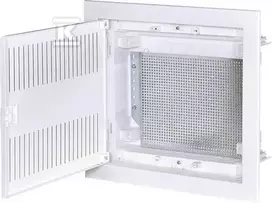 Modulinis skydas ETI ECG14MEDIA-I, potink, IP30, 14 mod.