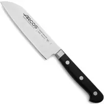 Arcos Santoku peilis su rutuliniu šlifavimu ÓPERA, ilgis 140/262 mm