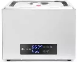 Sous Vide GN2/3 400W lėto maisto gaminimo įrenginys – Hendi 225264