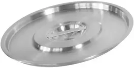 Nerūdijančio plieno kaušo dangtis, sk. 305 mm – Hendi 516737