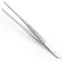 Pincetas pincetas maistui dekoruoti, vartomas 160mm Hendi 680049