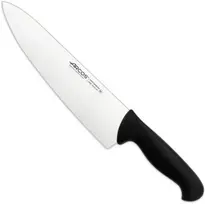 Arcos Universalus šefo peilis su plačiais ašmenimis, 2900 serija, ilgis 250/386 mm
