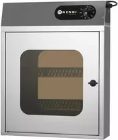 Catering UV sterilizatorius peilių dezinfekcijai, 30 vietų, 15 W - Hendi 281215