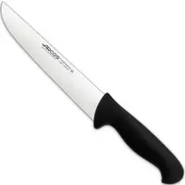 Arcos Mėsininko peilis mėsai ketvirčiuoti, 2900 serija, ilgis 210/338 mm
