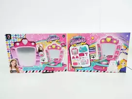 Gazelo Doll tualetinis staliukas w/dw G206131 74922