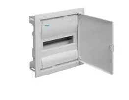 Hager Polo VU12AT Volta Moduliniai įleidžiami skirstomieji įrenginiai 1x12 1R/12M II klasė IP30 QC VU12AT