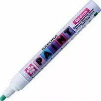 BRUYNZEEL SAKURA Sakura Paint Marker Alyva 2,0mm Vidutinis 29 Žalias