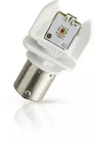 Philips „X-tremeVision“ LED automobilio signalinė lemputė 12898RX2, 12–24 V, 2 vnt., 28 mm, 68 mm, 92 mm, 600 g