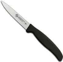 Ambrogio Sanelli SUPRA dantytas skutimosi peilis 90/210 mm