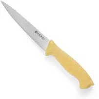 HACCP paukštienos filė peilis 300mm - geltonas - HENDI 842539