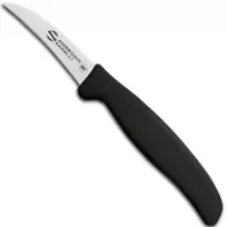 Ambrogio Sanelli Lenktas daržovių peilis SUPRA 70/190 mm