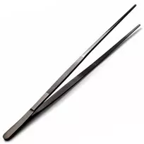 Universalus virtuvės pincetas, padengtas nerūdijančio plieno, ilgis 300 mm - Hendi 680131