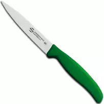 Ambrogio Sanelli SUPRA COLORE HACCP vaisių ir daržovių lupimo peilis 110/230 mm - žalias