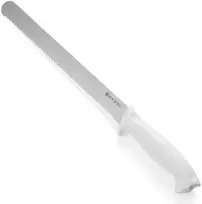 HACCP duonos peilis 430mm - baltas - HENDI 843154