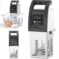 Hendi MASTERVIDE 2000 W panardinamasis cirkuliacinis siurblys sous vide maisto ruošimui