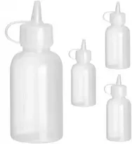 Hendi Mini padažo dozatorius 30 ml skersmens 30 x 85 mm - rinkinyje 4 vnt.