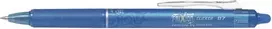 Pilot Pen Automatinis tušinukas Pilot Frixion Clicker, gelinis, 0.7mm, su trintuku, šviesiai mėlynos spalvos
