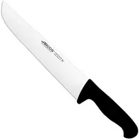 Arcos Mėsininko peilis mėsai ketvirčiuoti, 2900 serija, ilgis 250/404 mm