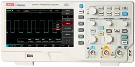 Oscyloskop Uni-T osciloskopai UTD2072CL
