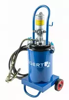 Pneumatinis tepalo švirkštas Hogert HT4R795; 12 l