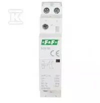 F&F MODULINIS KONTAKTORIUS 20A ST20-20