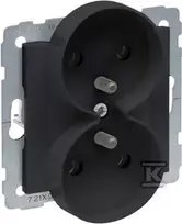 Legrand GN.2-KR.Z/U RĖMO DIA