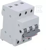 Legrand RX3 63A 3P JUNGIKLIS