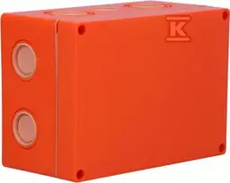 Kopos PRIEŠGAISRINĖ APSAUGOS DĖŽĖ IP66 – KSK 175 2PO10