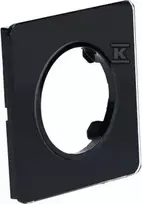 Onnline RAM.1-KR. GLASS Juodas BETA INTERNETU