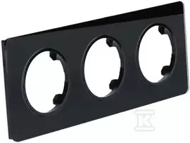 Onnline RAM.3-KR. GLASS Juodas BETA INTERNETU