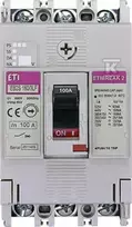 ETI EB2S 160/3LF 100A 3P MAITINIMO JUNGIKLIS 16KA