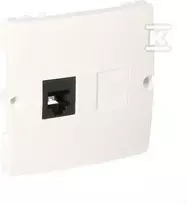 Kontakt Simon GN.TELEF.RJ 11 TALPA Baltas BMTF1.02/11