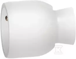 Legrand JUNGIKLIS 2P+Z 16A Baltas