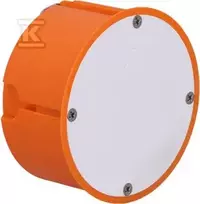 Simet PUSZ.P80F ORANŽINĖ DANGA GIPS VARŽTAS P/T