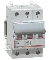 Legrand FR303 63 IZOLIACIJOS ATJUNGIMAS