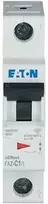 Eaton FAZ-C1/1 OFF NMP. 1 LAUKAS, IN=1A