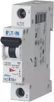 Eaton FAZ-C25/1 OFF NMP. 1-POLIS, IN=25A