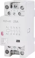 ETI R 25-40 230V - MONTAVIMO KONTAKTORIUS