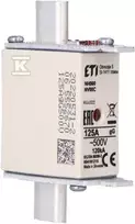 ETI NH000 gG 160A/400V Saugiklio jungtis