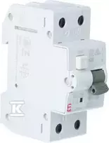ETI KZS 2M B 16/0.03A, AC-OFF RP SU NMP MOD.