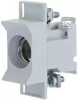 Eaton PAGRINDINĖ SAUGA D02 1P DIN bėgelis