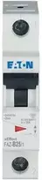 Eaton FAZ-B25/1 OFF NMP. 1-POLIS, IN=25A