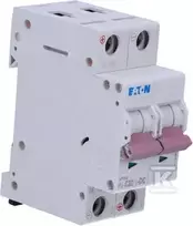 Eaton PL7-C32/2-DC VIRŠSROVĖS PERTRAUKIS 10KA DC