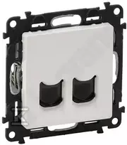 Legrand GN.2-KR.RJ11 BALTOS VALENOS GYVENIMAS