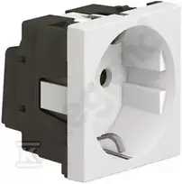 Legrand M45:2M GN.2P+Z SCHUKO BALTA MOZAIKA