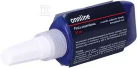 Onnline ANAEROBINĖ DERVA INTERNETU 50ML ŠILDYMAS/DUJOS