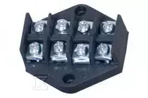 F Elektro Gnybtų blokas LZ 4X2.5MM2 ROMBINIS