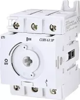 ETI CLBS 63 3P JUNGIKLIS